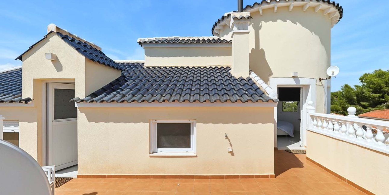 Resale - Villa -
Pinar de Campoverde - Pinar de Campoverde - Village