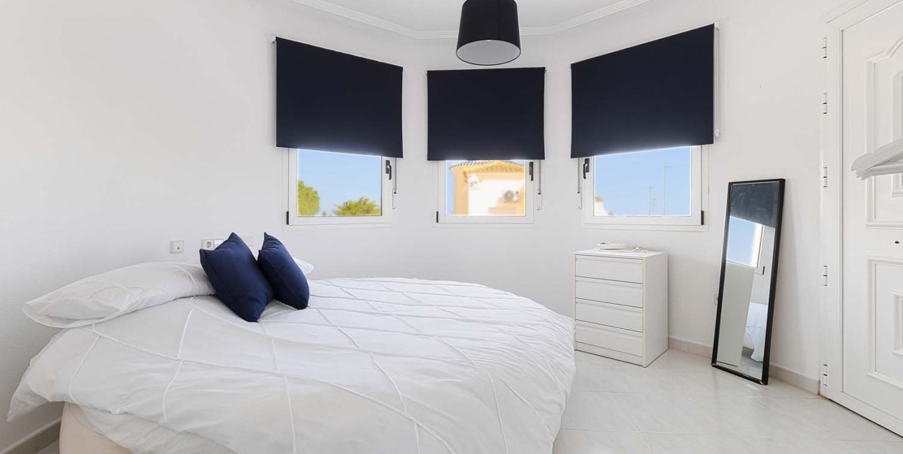 Resale - Villa -
Pinar de Campoverde - Pinar de Campoverde - Village