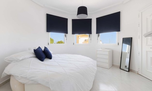 Resale - Villa -
Pinar de Campoverde - Pinar de Campoverde - Village