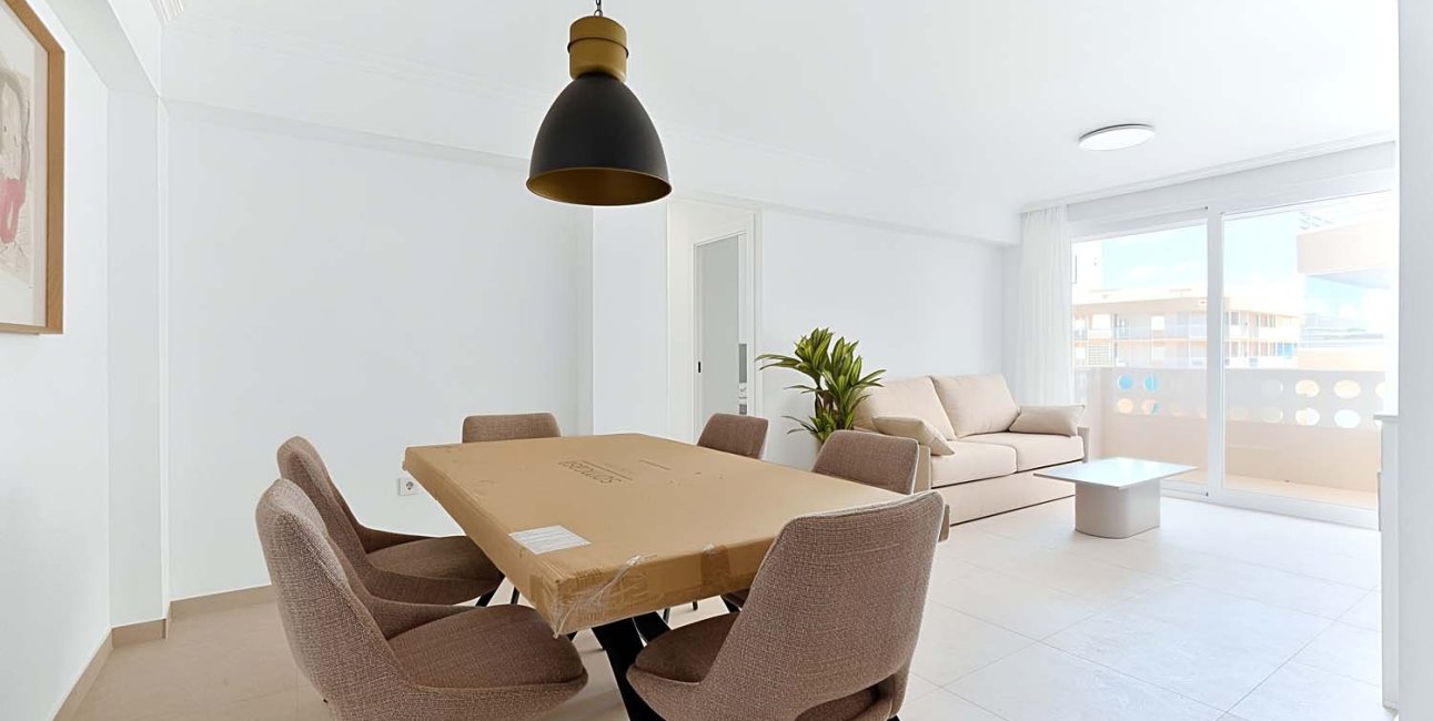 Reventa - Apartamento / piso -
Torrevieja - Torre La Mata