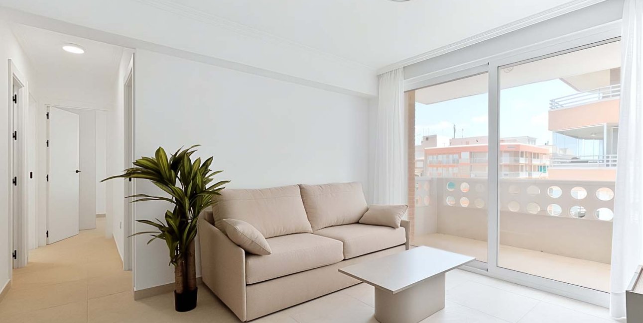 Reventa - Apartamento / piso -
Torrevieja - Torre La Mata