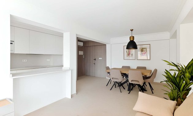 Reventa - Apartamento / piso -
Torrevieja - Torre La Mata