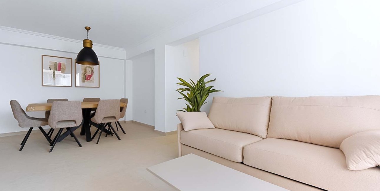 Reventa - Apartamento / piso -
Torrevieja - Torre La Mata