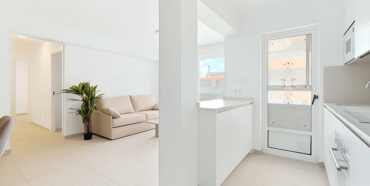 Reventa - Apartamento / piso -
Torrevieja - Torre La Mata