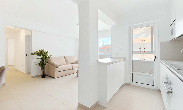 Reventa - Apartamento / piso -
Torrevieja - Torre La Mata