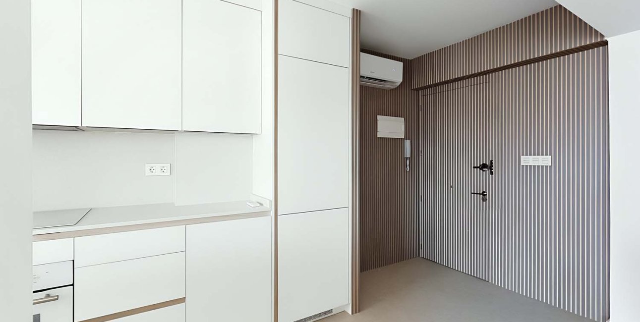Reventa - Apartamento / piso -
Torrevieja - Torre La Mata