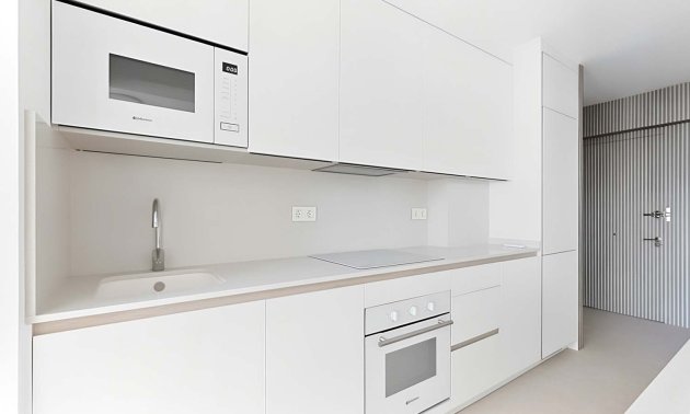 Reventa - Apartamento / piso -
Torrevieja - Torre La Mata