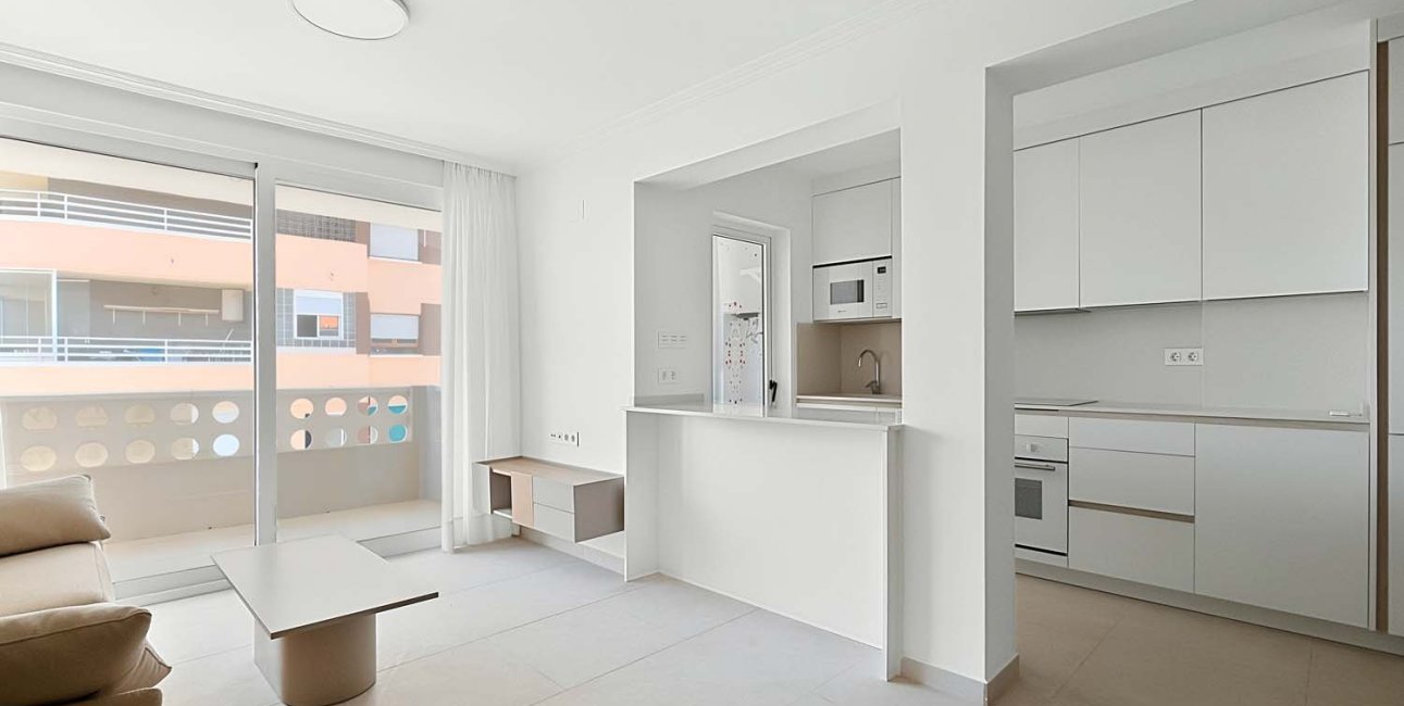 Reventa - Apartamento / piso -
Torrevieja - Torre La Mata