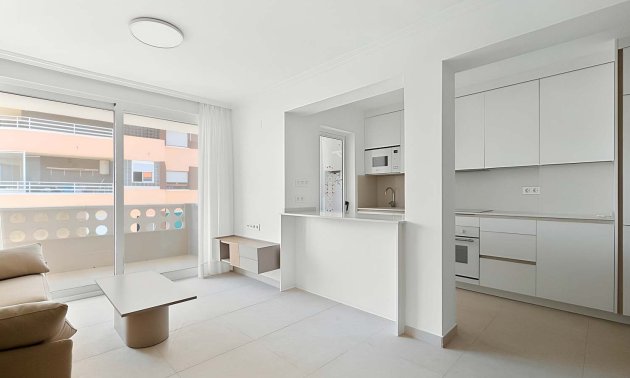 Reventa - Apartamento / piso -
Torrevieja - Torre La Mata
