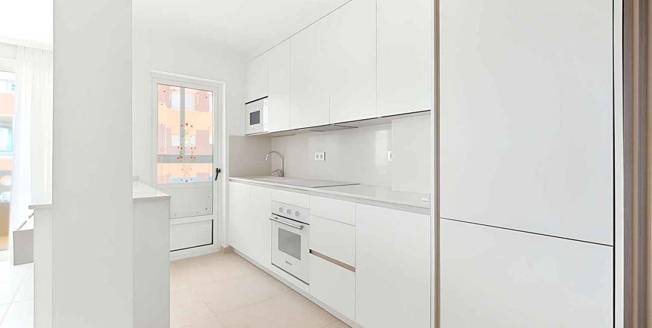 Reventa - Apartamento / piso -
Torrevieja - Torre La Mata