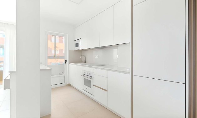 Reventa - Apartamento / piso -
Torrevieja - Torre La Mata
