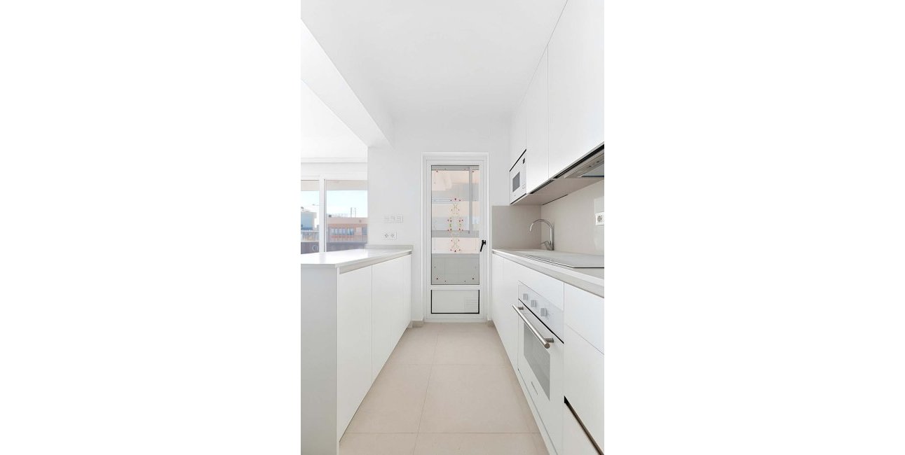 Reventa - Apartamento / piso -
Torrevieja - Torre La Mata