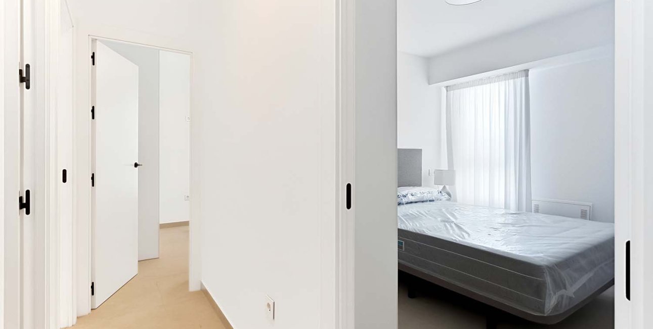 Reventa - Apartamento / piso -
Torrevieja - Torre La Mata