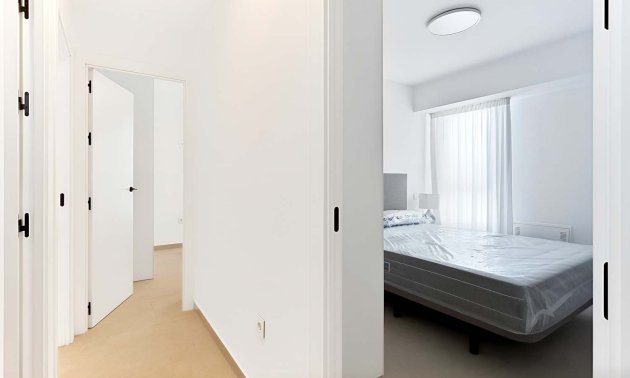 Reventa - Apartamento / piso -
Torrevieja - Torre La Mata