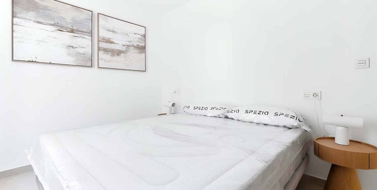 Reventa - Apartamento / piso -
Torrevieja - Torre La Mata