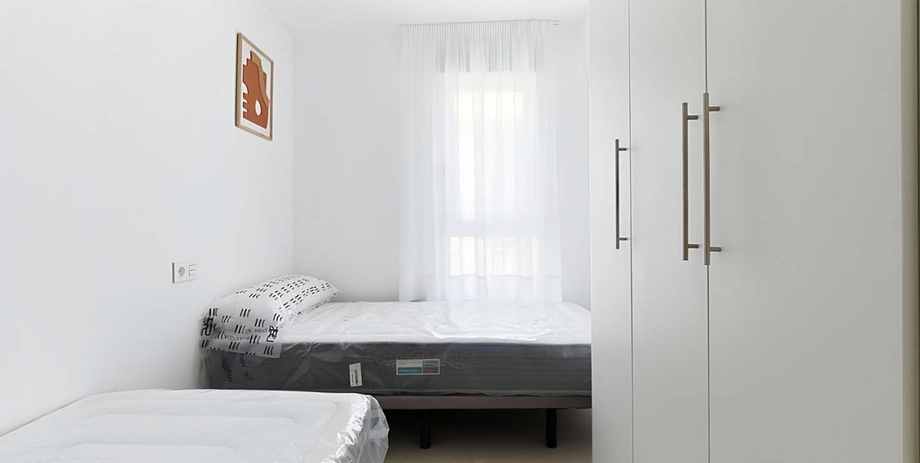 Reventa - Apartamento / piso -
Torrevieja - Torre La Mata