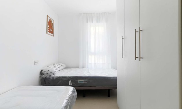 Reventa - Apartamento / piso -
Torrevieja - Torre La Mata
