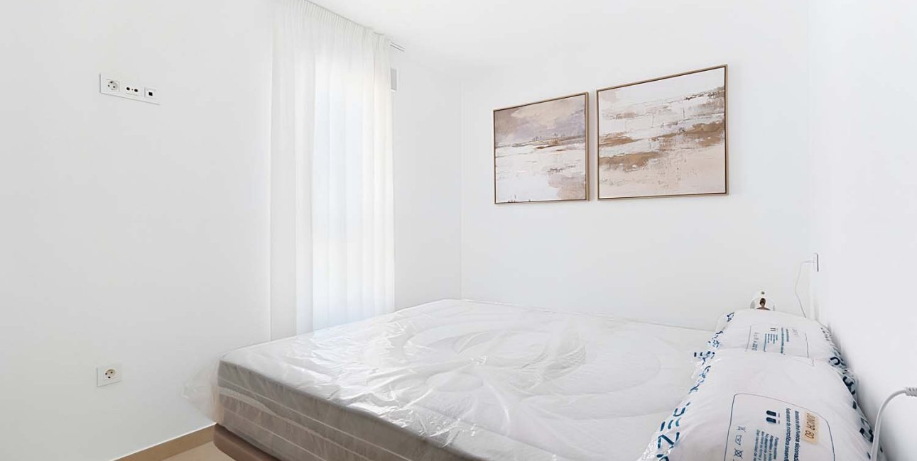 Reventa - Apartamento / piso -
Torrevieja - Torre La Mata