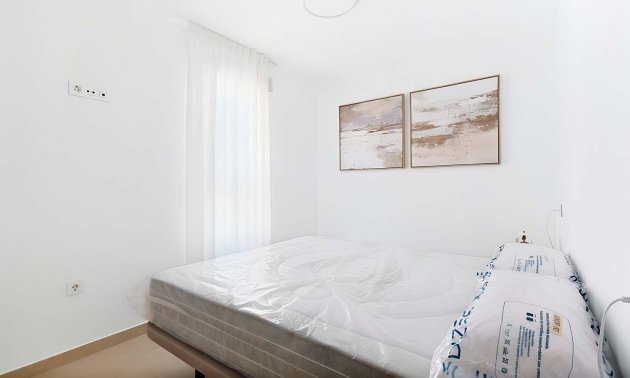 Reventa - Apartamento / piso -
Torrevieja - Torre La Mata
