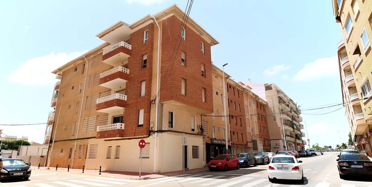 Reventa - Apartamento / piso -
Torrevieja - Torre La Mata