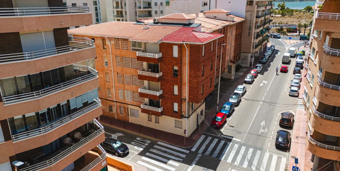 Reventa - Apartamento / piso -
Torrevieja - Torre La Mata