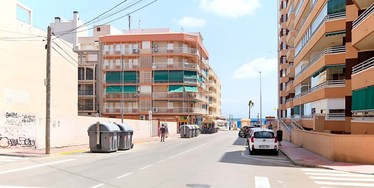 Reventa - Apartamento / piso -
Torrevieja - Torre La Mata