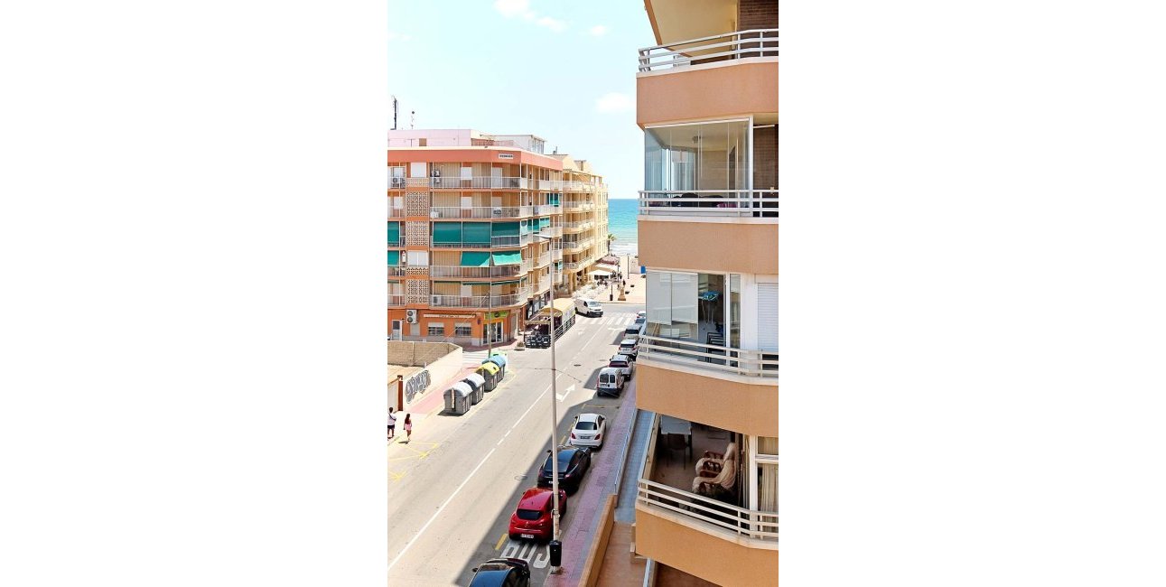 Reventa - Apartamento / piso -
Torrevieja - Torre La Mata