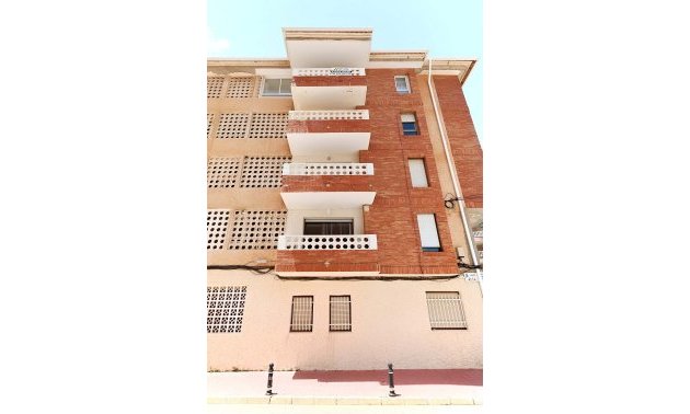 Reventa - Apartamento / piso -
Torrevieja - Torre La Mata