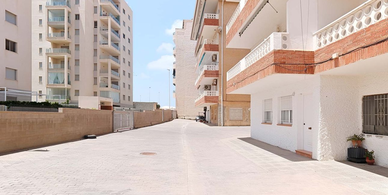 Reventa - Apartamento / piso -
Torrevieja - Torre La Mata