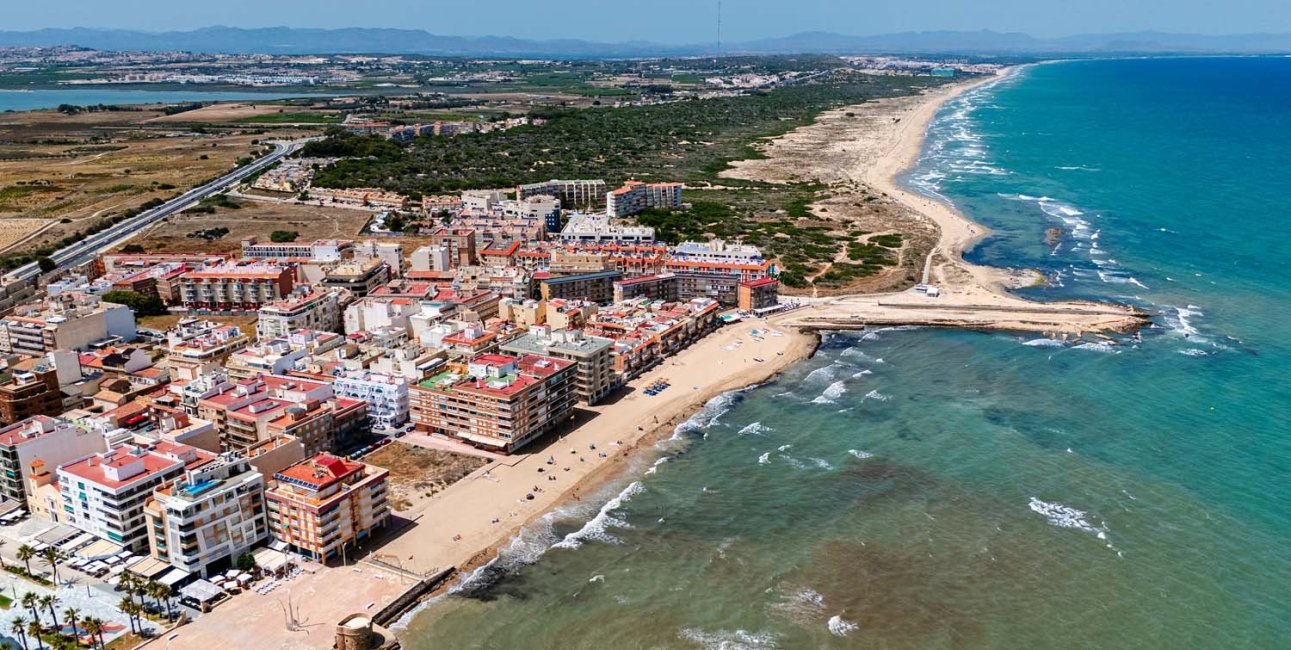 Reventa - Apartamento / piso -
Torrevieja - Torre La Mata
