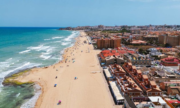 Reventa - Apartamento / piso -
Torrevieja - Torre La Mata
