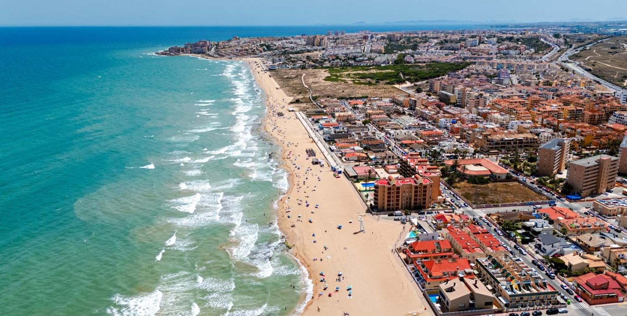 Reventa - Apartamento / piso -
Torrevieja - Torre La Mata