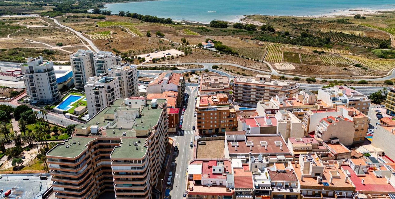 Reventa - Apartamento / piso -
Torrevieja - Torre La Mata