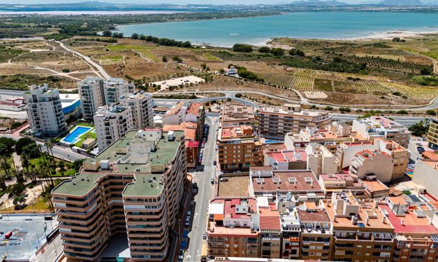 Reventa - Apartamento / piso -
Torrevieja - Torre La Mata