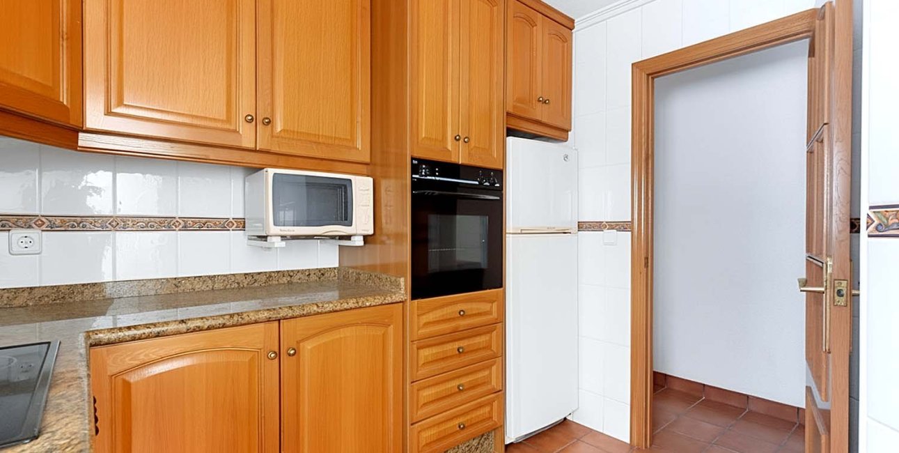 Resale - Apartment / flat -
Torrevieja - Torre La Mata