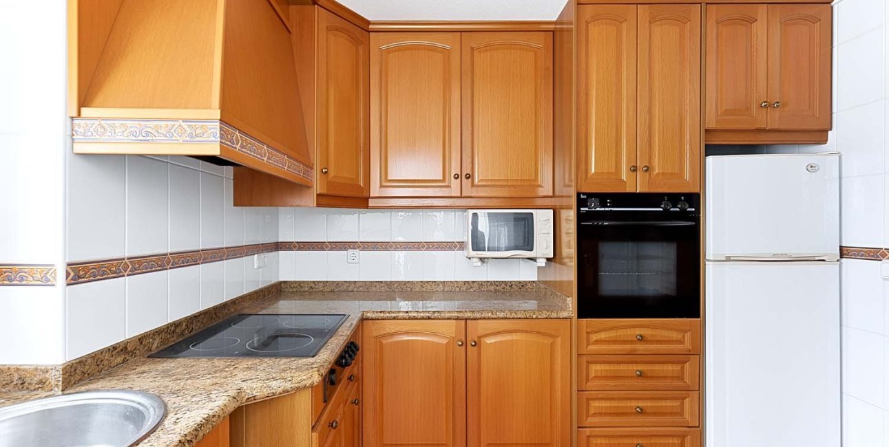 Resale - Apartment / flat -
Torrevieja - Torre La Mata