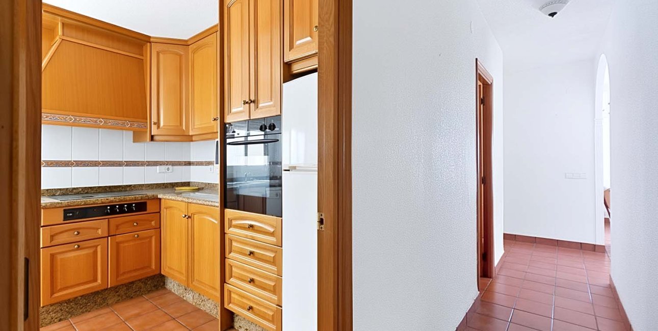 Resale - Apartment / flat -
Torrevieja - Torre La Mata