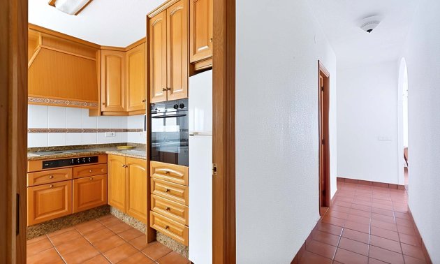 Resale - Apartment / flat -
Torrevieja - Torre La Mata