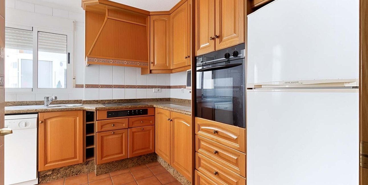 Resale - Apartment / flat -
Torrevieja - Torre La Mata