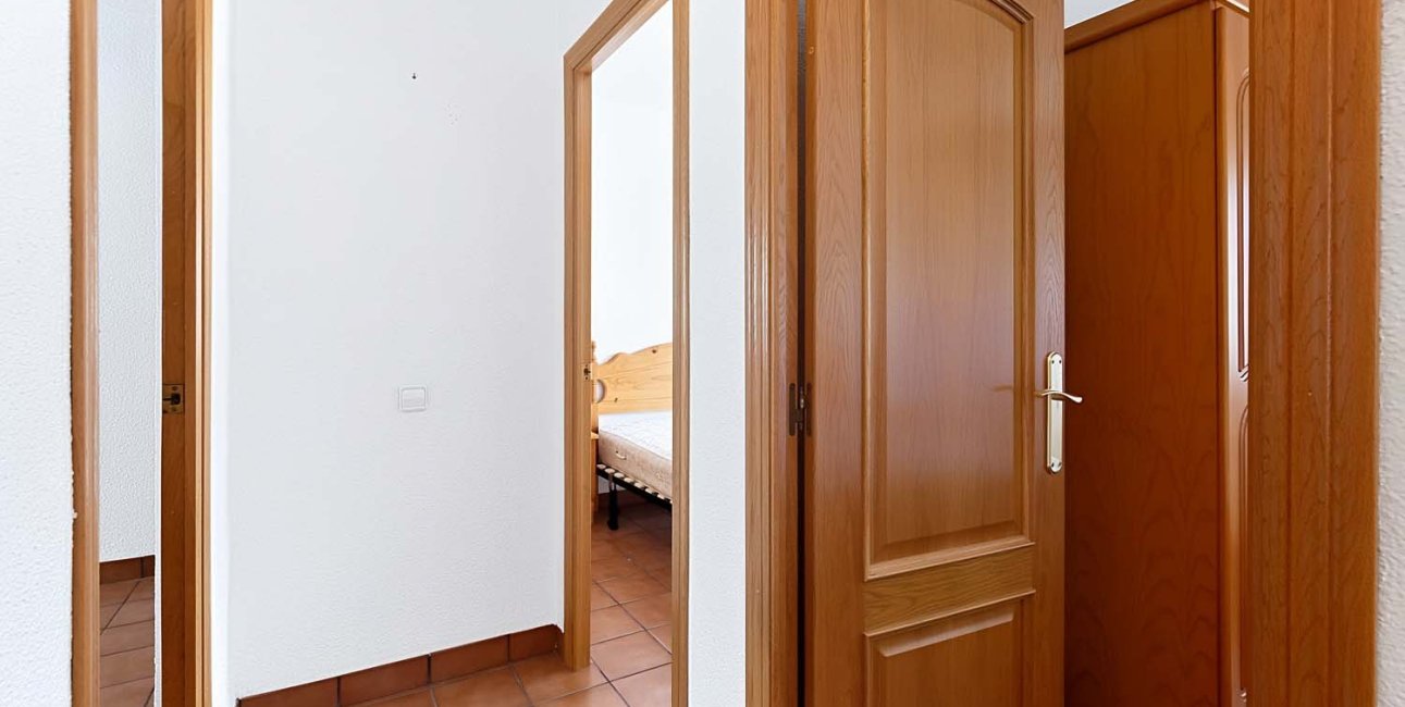 Resale - Apartment / flat -
Torrevieja - Torre La Mata