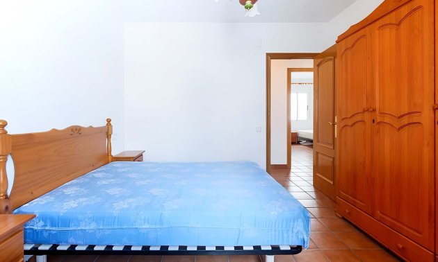 Resale - Apartment / flat -
Torrevieja - Torre La Mata