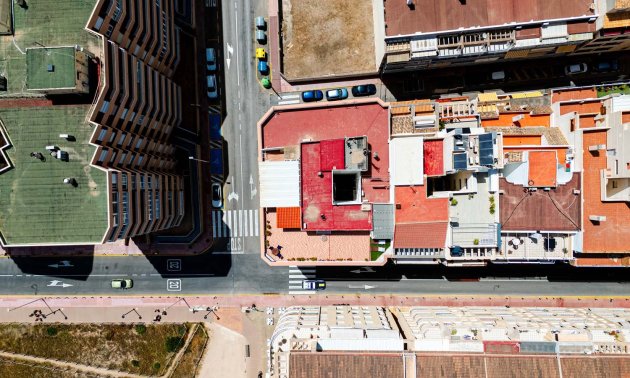 Resale - Apartment / flat -
Torrevieja - Torre La Mata
