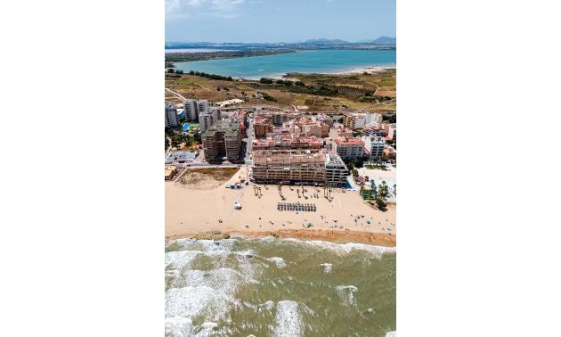 Resale - Apartment / flat -
Torrevieja - Torre La Mata