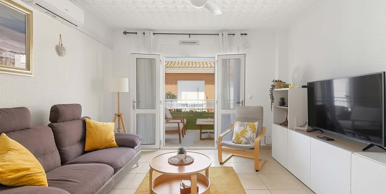 Resale - Apartment / flat -
Lo Pagan - Lo Pagan - Town