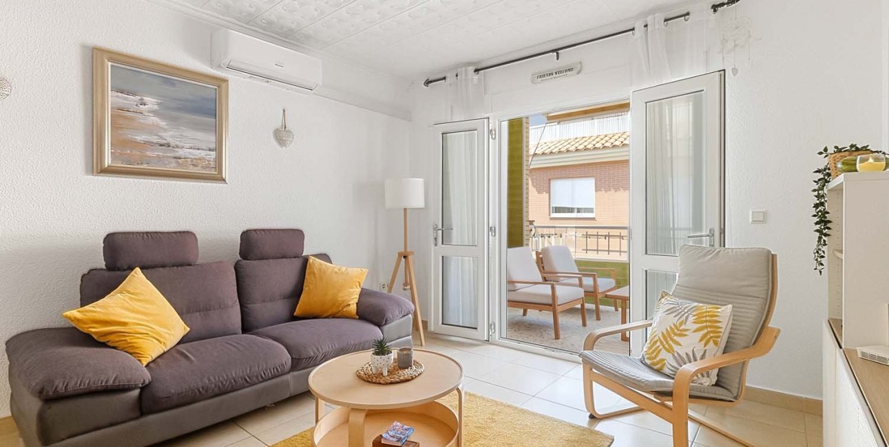 Resale - Apartment / flat -
Lo Pagan - Lo Pagan - Town
