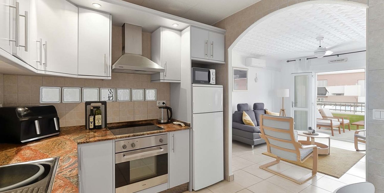 Resale - Apartment / flat -
Lo Pagan - Lo Pagan - Town