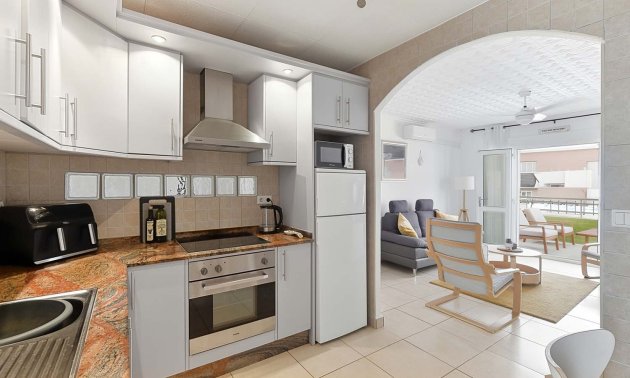 Resale - Apartment / flat -
Lo Pagan - Lo Pagan - Town