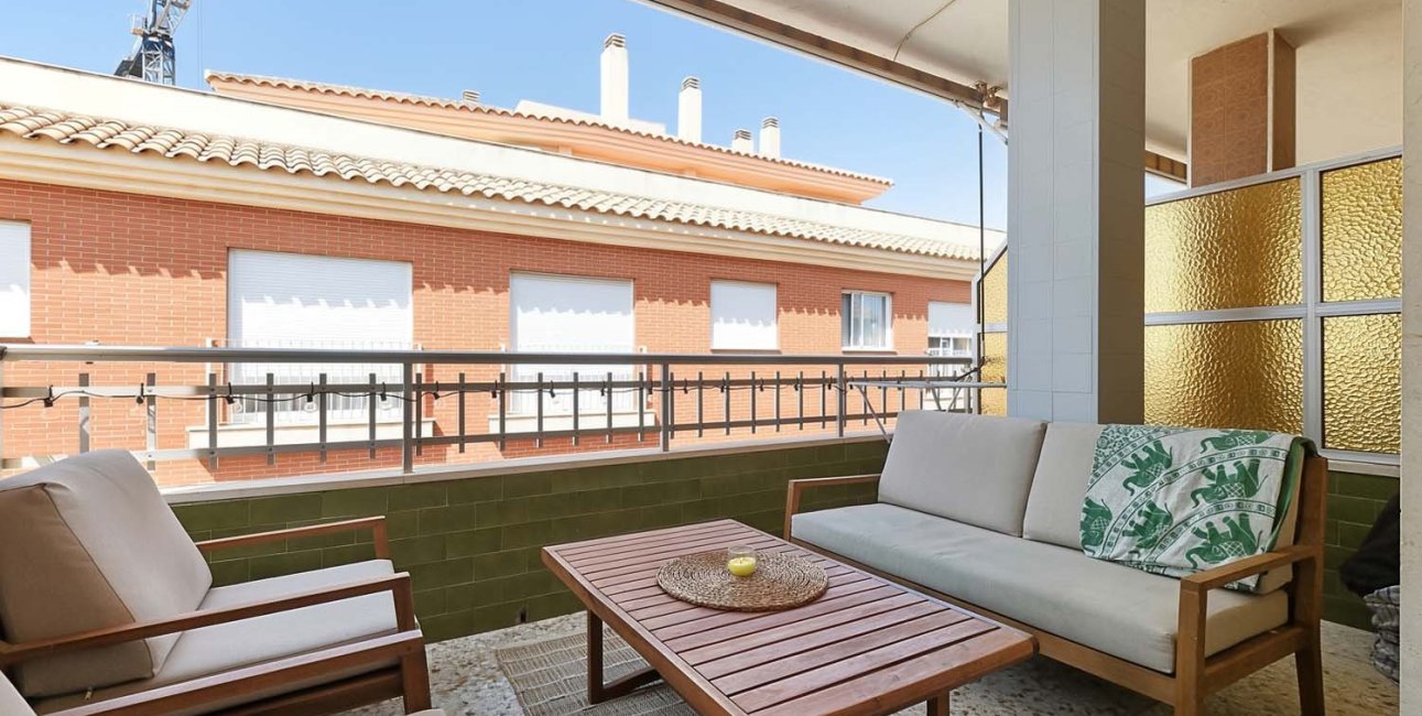 Resale - Apartment / flat -
Lo Pagan - Lo Pagan - Town