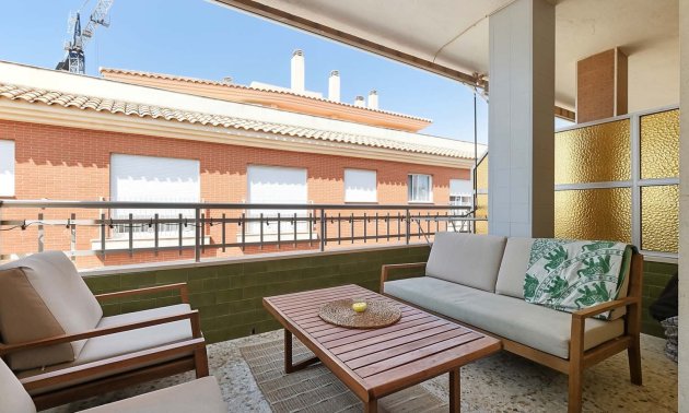 Resale - Apartment / flat -
Lo Pagan - Lo Pagan - Town