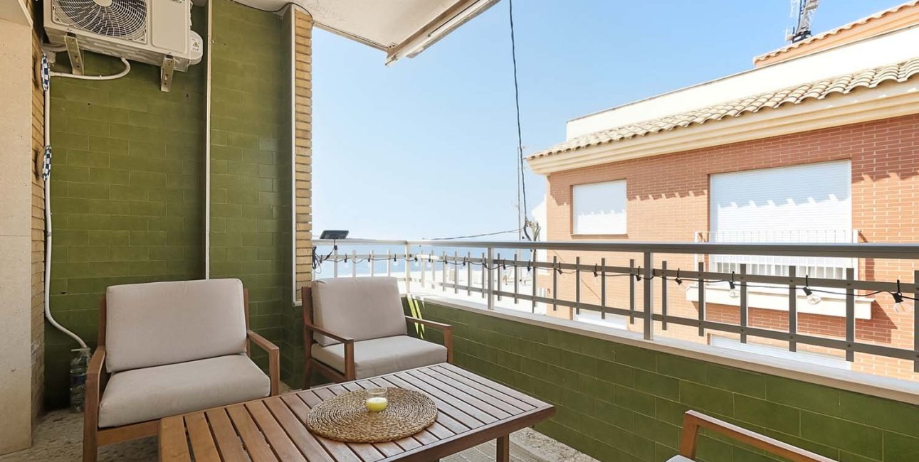Resale - Apartment / flat -
Lo Pagan - Lo Pagan - Town